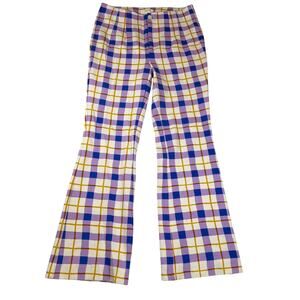 Maeve Anthropologie Plaid Pants - Women's Size XS